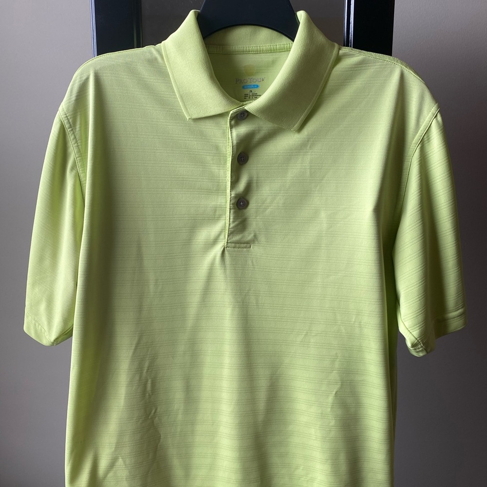 Men’s Pro Tour Golf Shirt